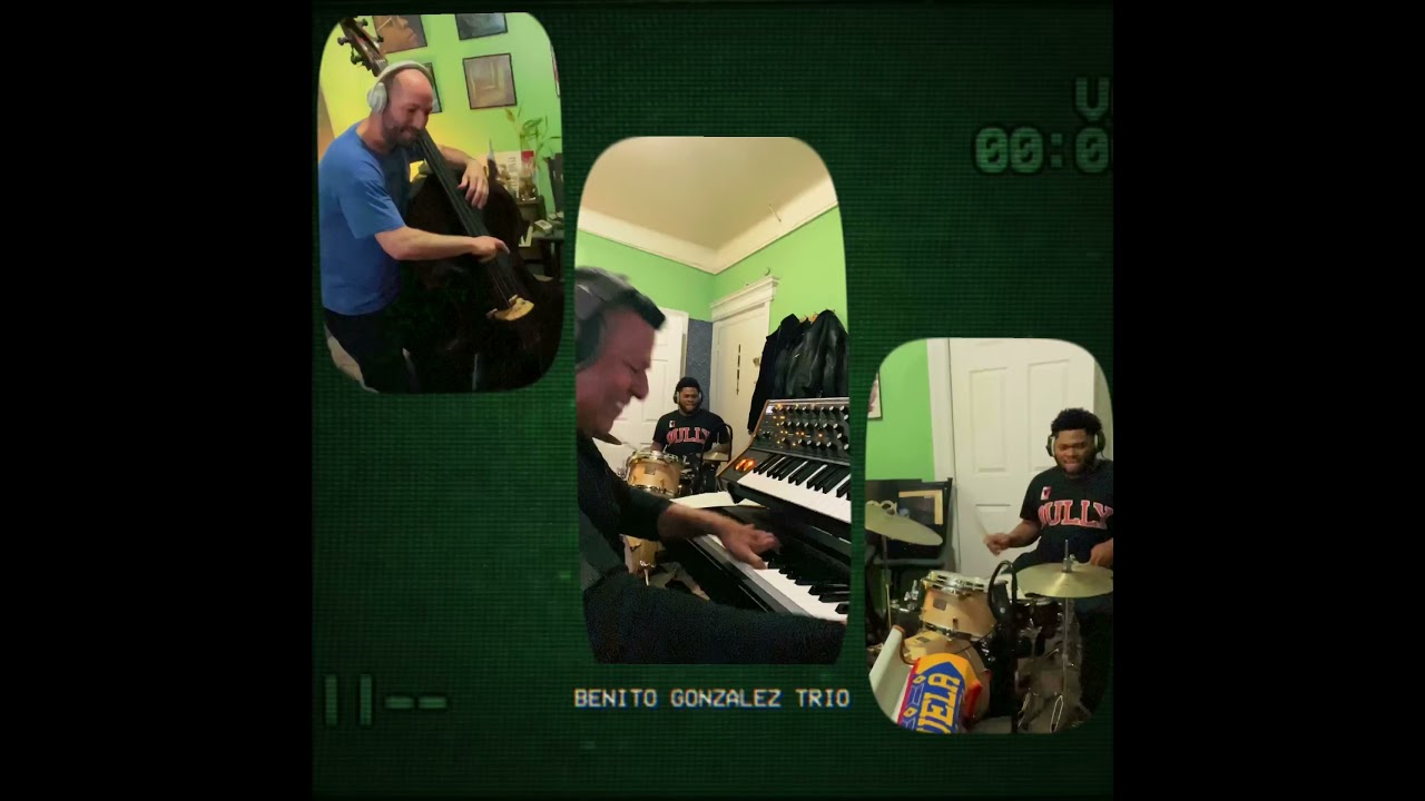 Delfeayo&rsquo;s Dilemma - Benito Gonzalez Trio!