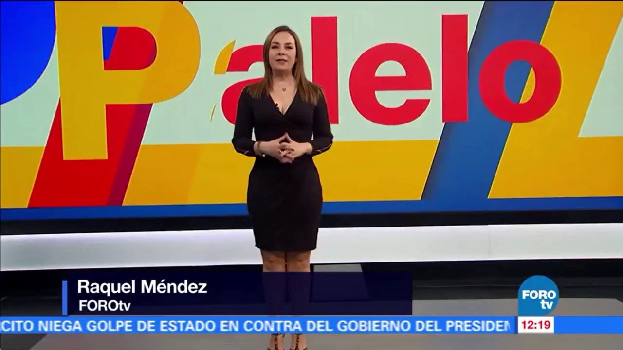 🌹Raquel Mendez🌹Tiempo A Tiempo 16/11/2017