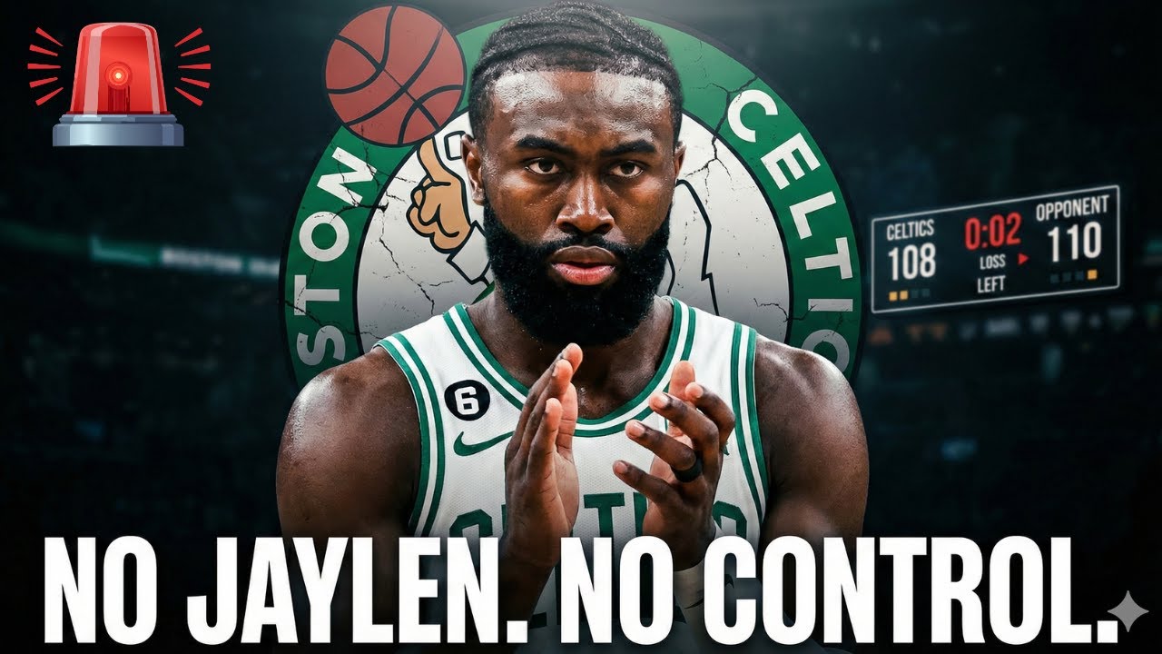 Jaylen Brown's Absence EXPOSES Celtics' BIGGEST Weakness