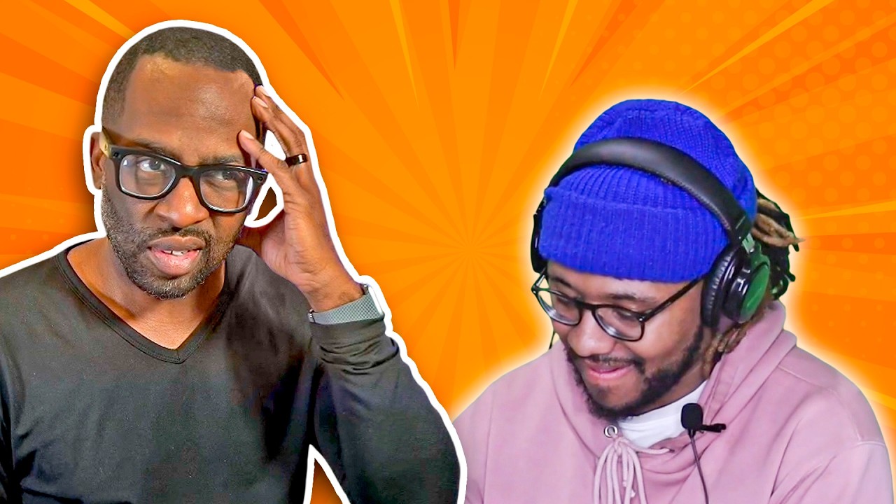 You've never heard preacher chords like these! - Raquan Hayes
