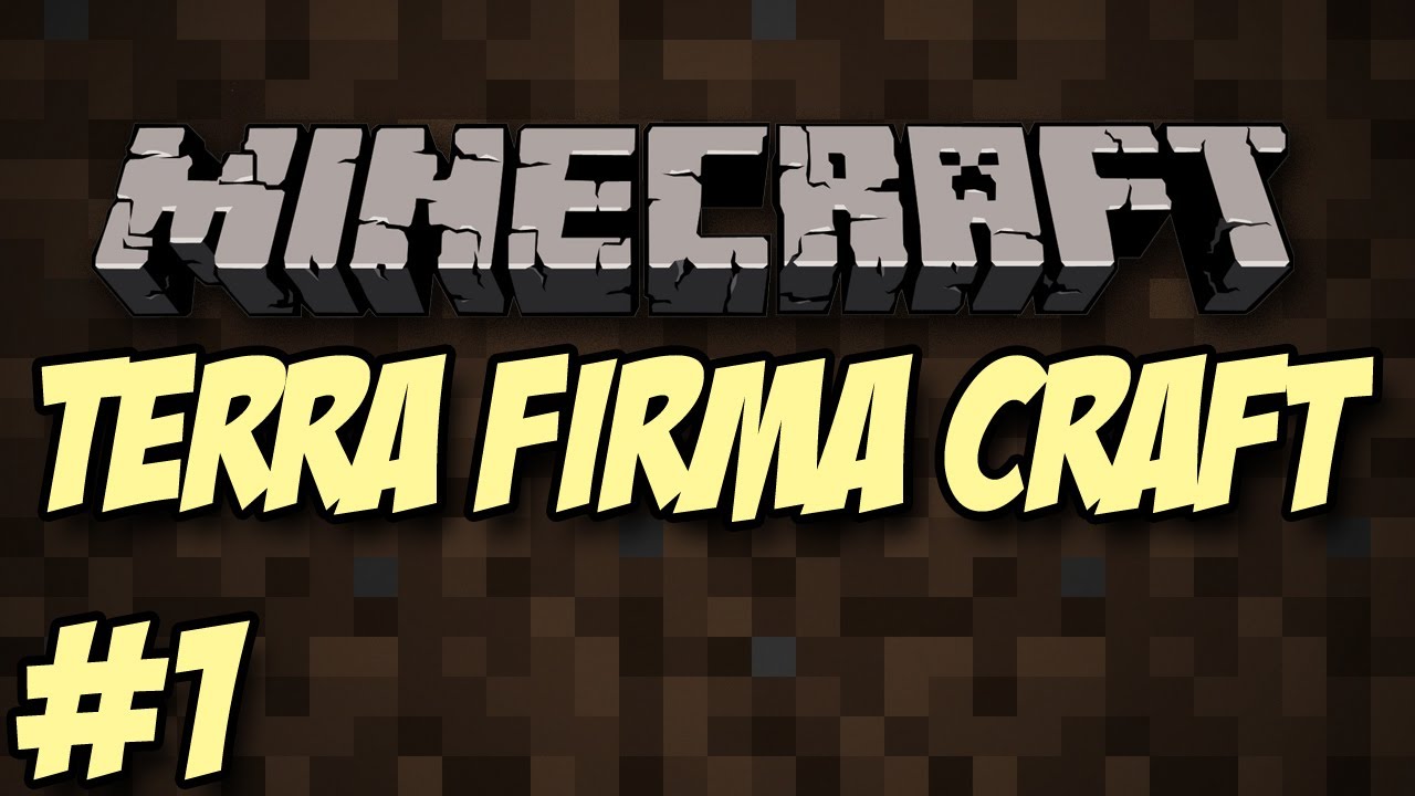 Terra Firma Craft  - Getting started #1