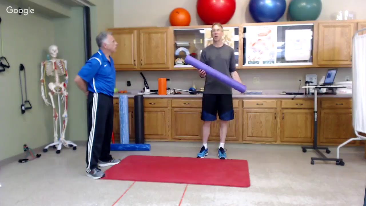 What Exactly Is Foam Rolling & Why Should I Do It?