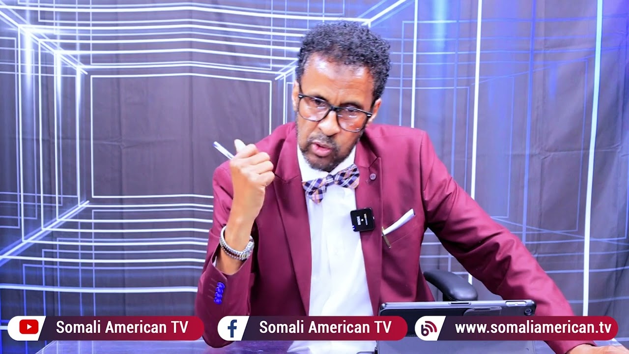 DNA da Somalidu ma ka duwan tahay tan dadka kale?. Cilme baadhe sare...