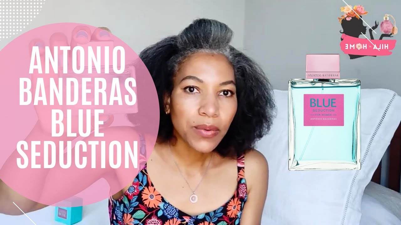 Обзор парфюмерной композиции Antonio Banderas Blue Seduction для женщин