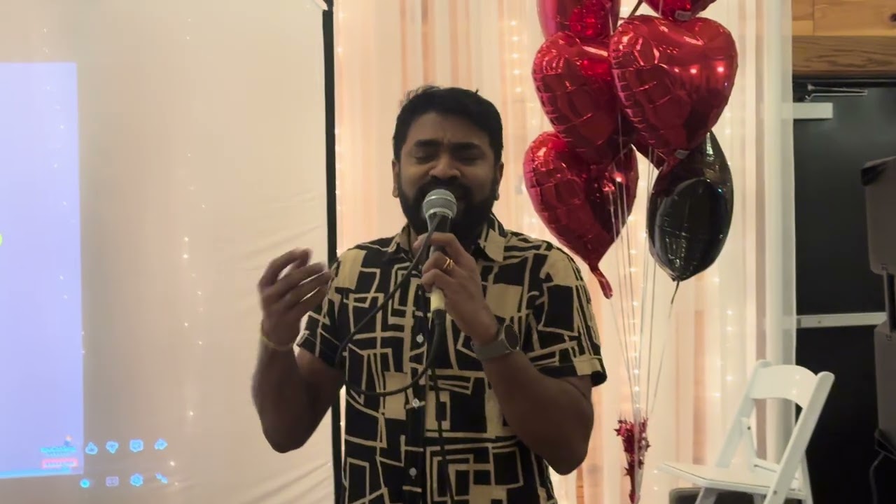 COMA 2026 01 HP 20 KARAOKE ARVIND