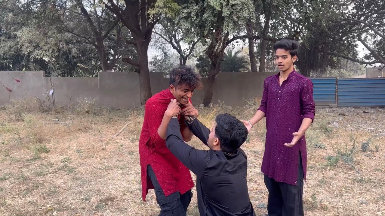Shoot day | Akil Mulani | funny vlog