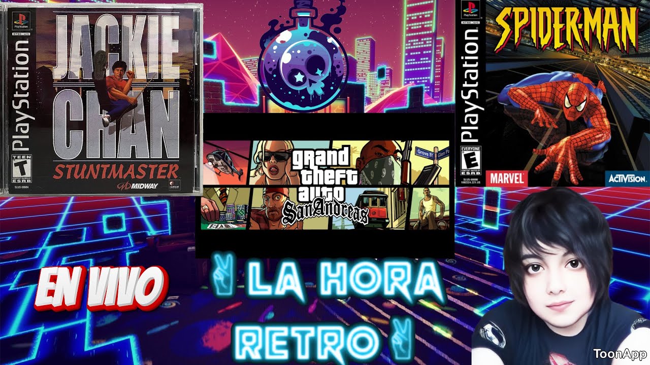 Yo Quiero Hacer La Parte De Patear :V Jackie Chan Spiderman Gta San Andreas 
