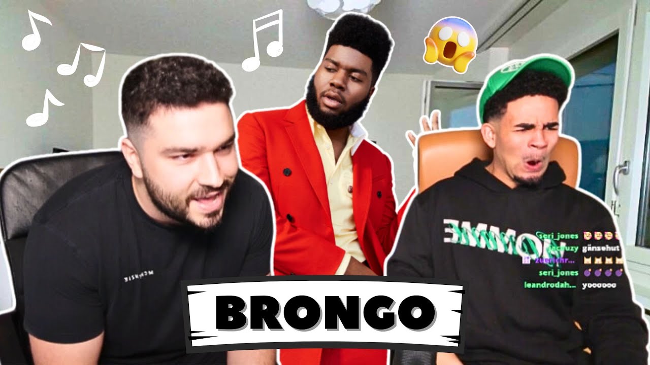 ICH HABE DEN NEUEN KHALID GEFUNDEN! 😱 | Brongo Stream Higlights | Mejortheflyest