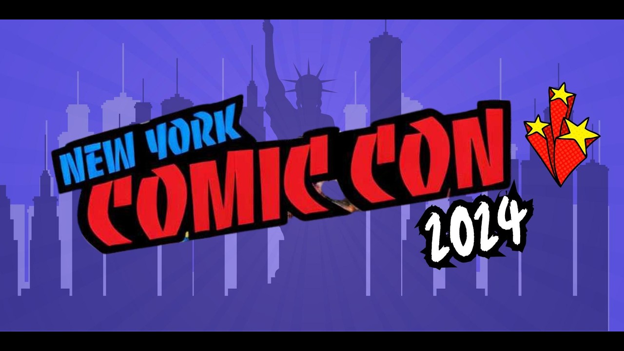 NY ComicCon 2024