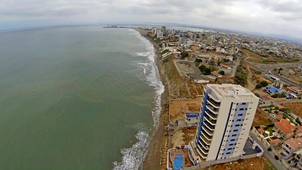 Manta. Manabi. Ecuador. 