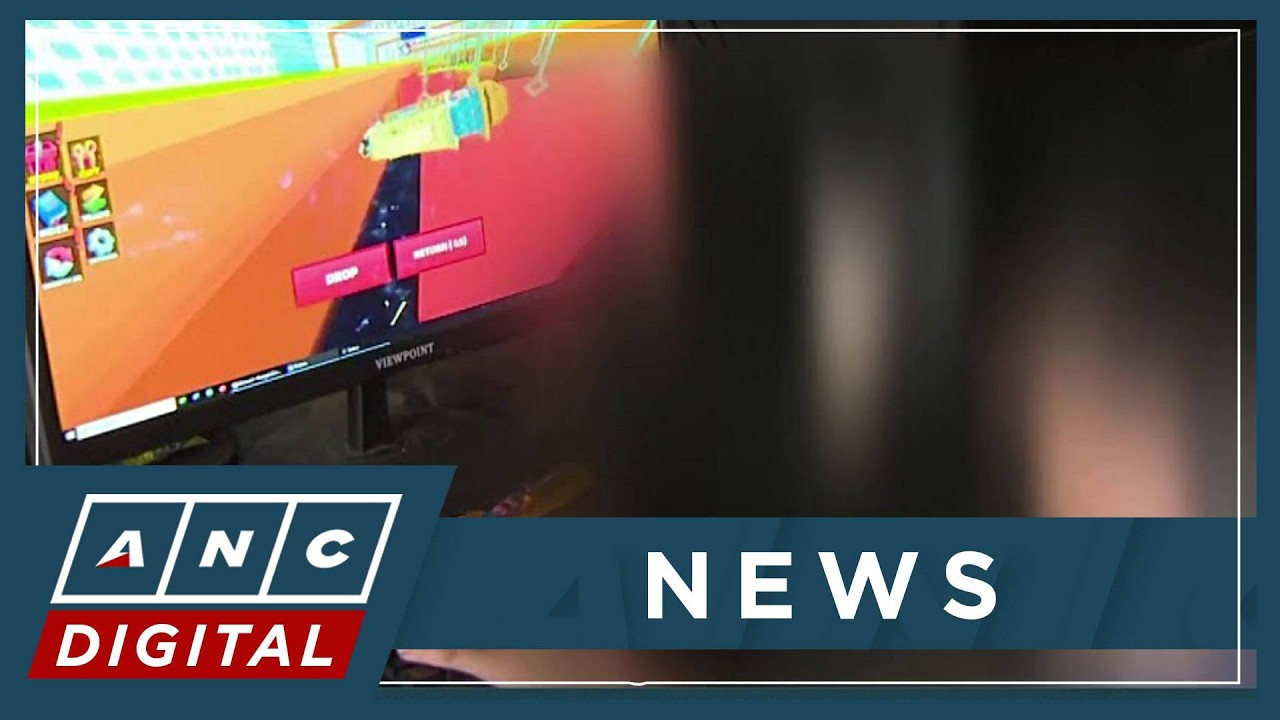 PH government warns of Roblox ban over child safety, illegal activity risks | ANC