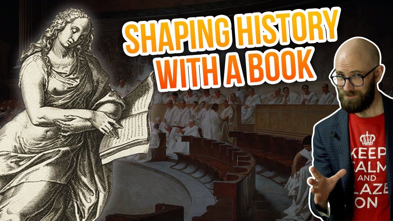 Rome’s Mysterious and Completely Forgotten Holy Books that Shaped Human History