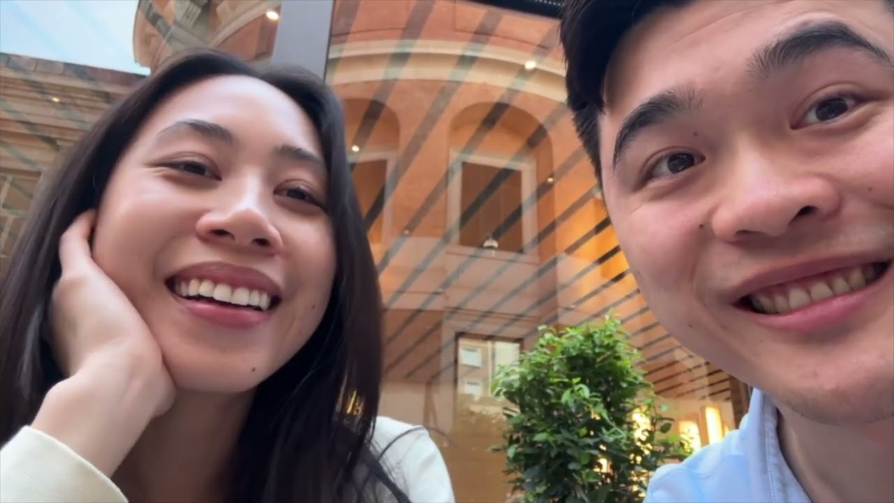 JASON AND MANDY IN ESPANA - Day 8