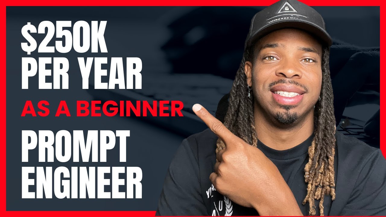 Become a AI Prompt Engineer: High-Paying Jobs, No Tech Degree Needed!