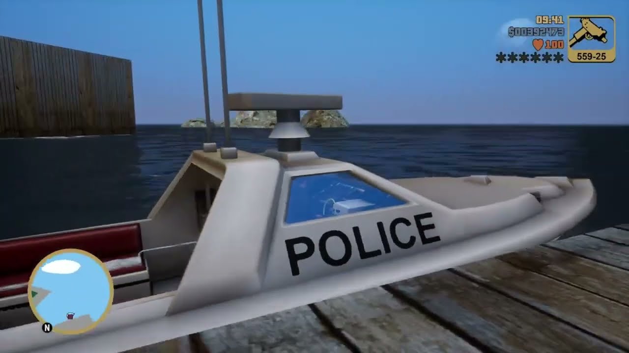 GTA 3 ll Ep.9