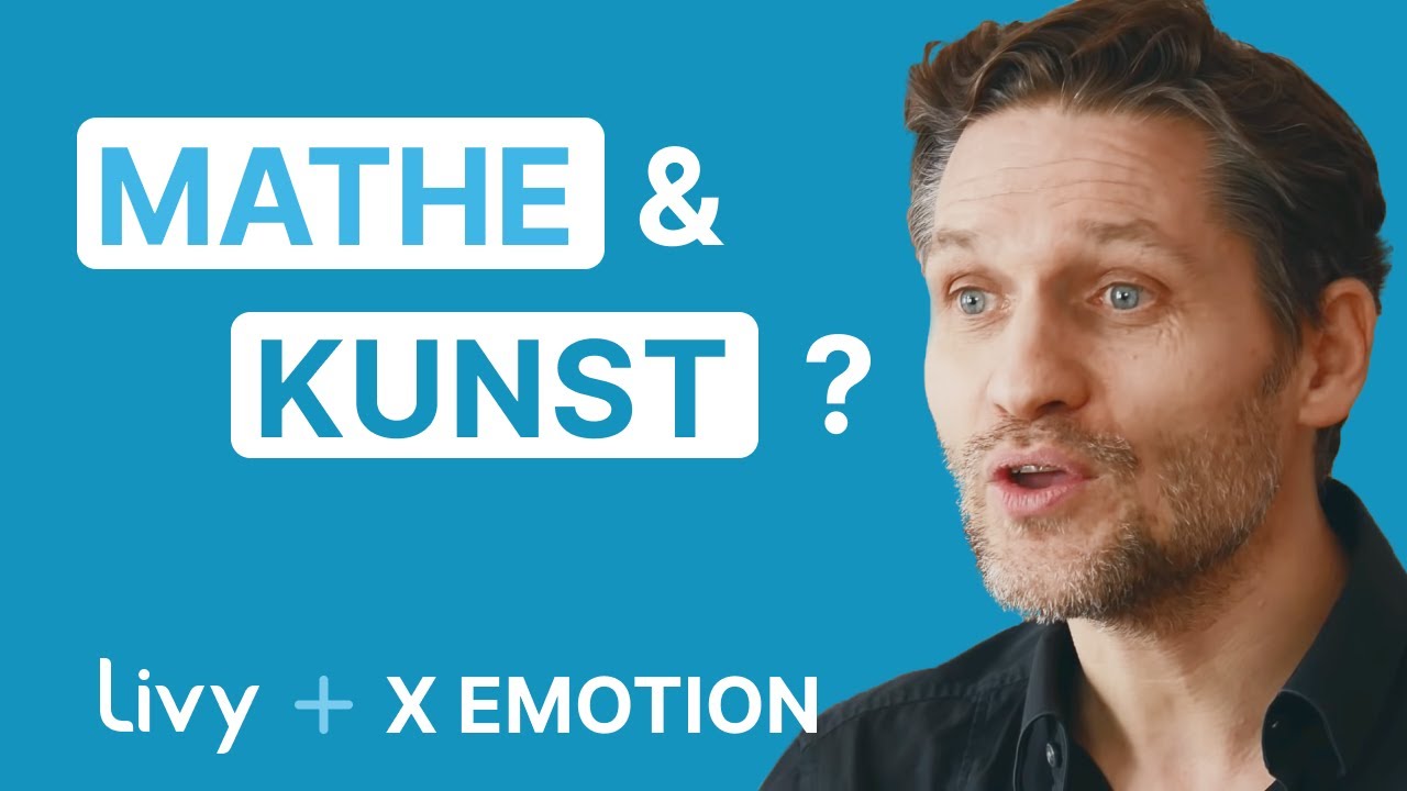 So viel hat Mathe mit Kunst zu tun! | Livy x eMotion