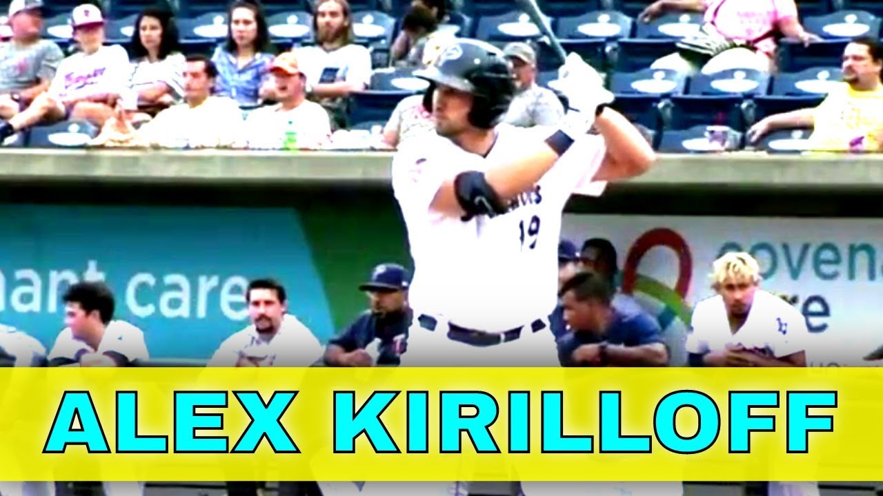 Alex Kirilloff Highlights | Minnesota Twins Prospect