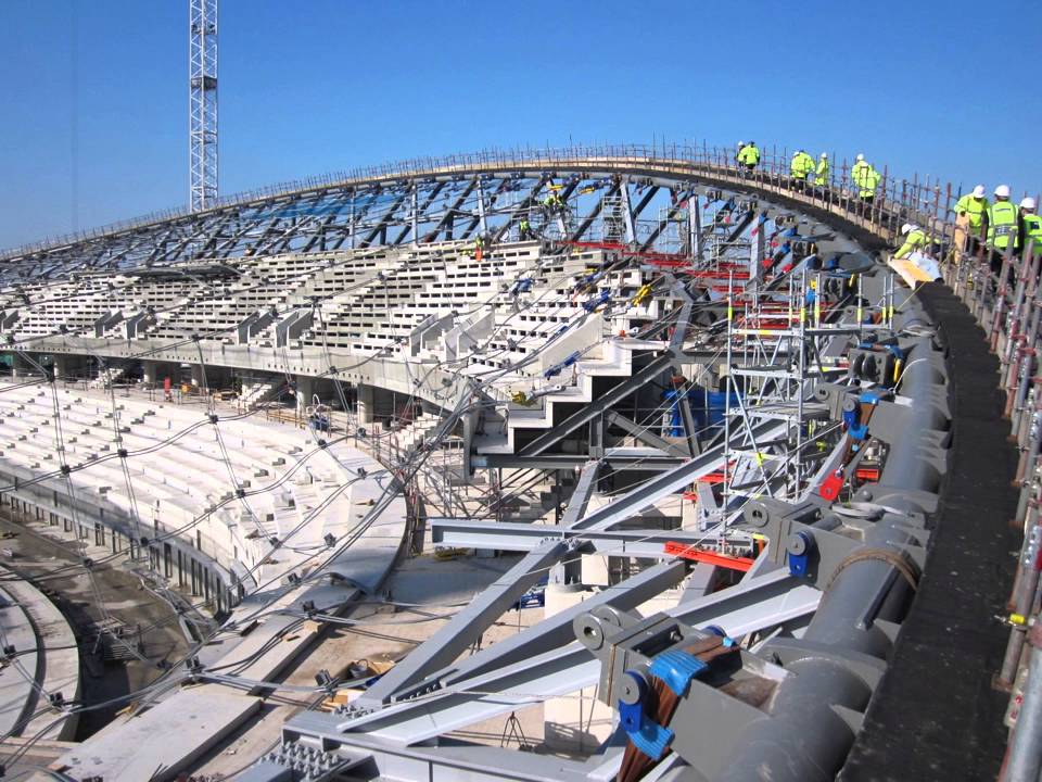 2016: Design Conscious Health & Safety at the London 2012 Velodrome. Mike Taylor, Hopkins Architects