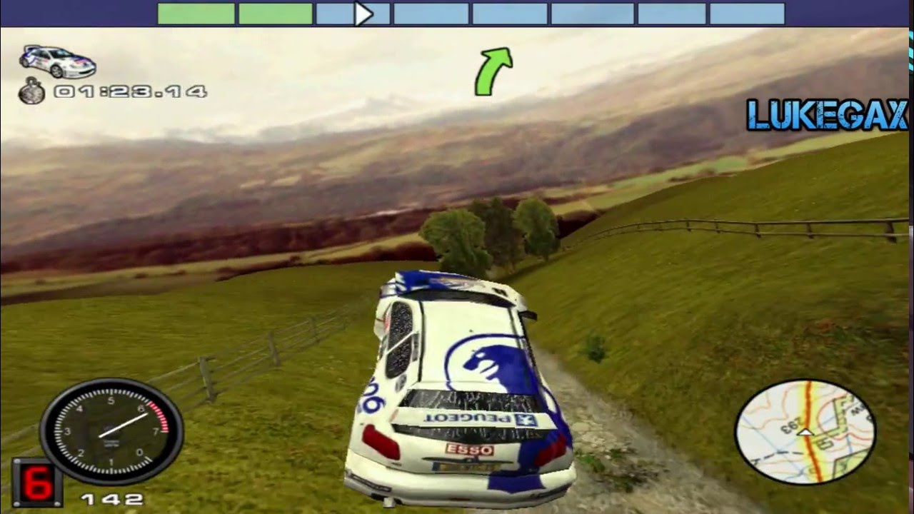 #1028 Rally Championship 2000 PL / Mobil 1 British Rally Championship