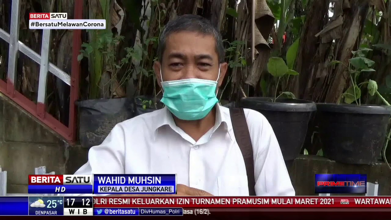 Belasan Sumur di Kabupaten Klaten Ambles