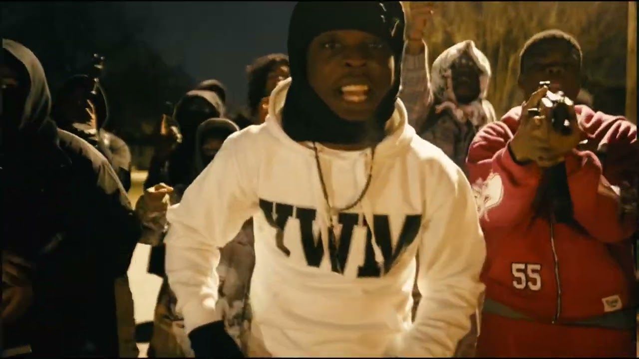 YwmZay - Pull Up Take His Trip ( Official Video )