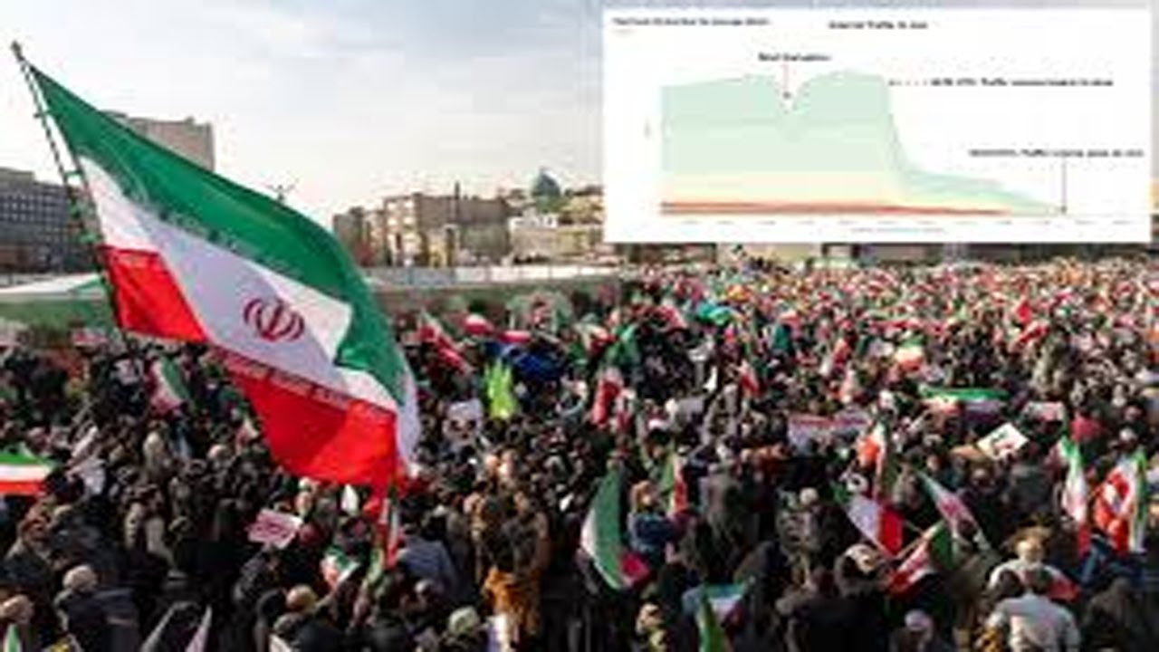 Fears grow that Iran&rsquo;s Internet blackout may turn permanent to weaken dissent