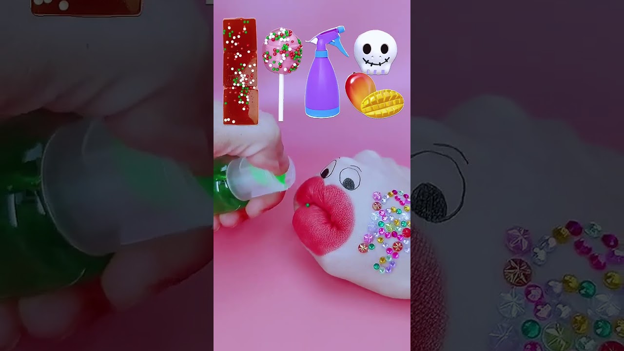 #showcandy#mukbang#food#satisfying#eating#candy#sweet#mqv#funny#shorts