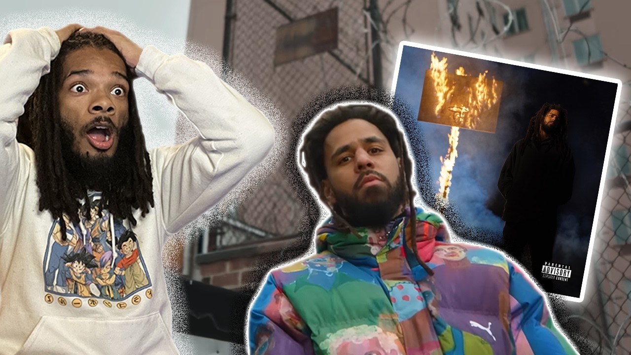 BLIND REACTION TO THIS MASTERPIECE!! || The Off Season by J Cole Reaction + Review