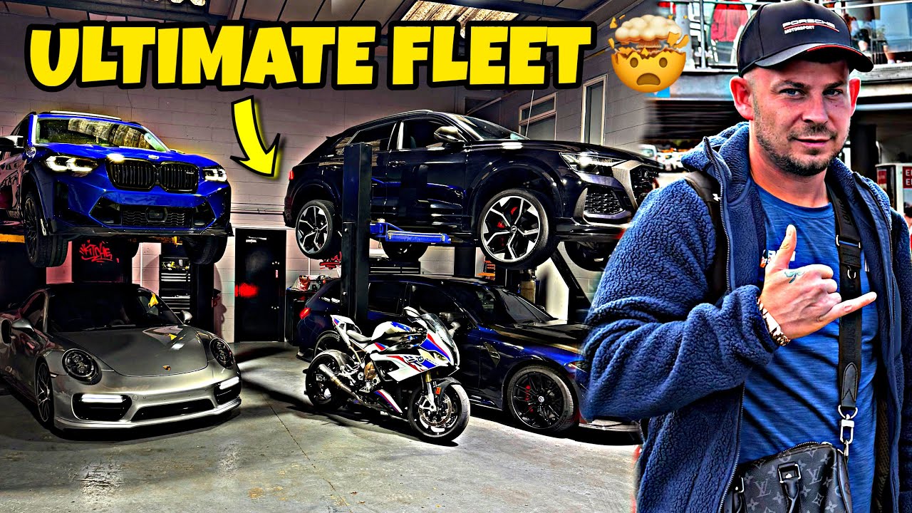 Полная коллекция автомобилей DRIVA DAVE + главные новости 🤯