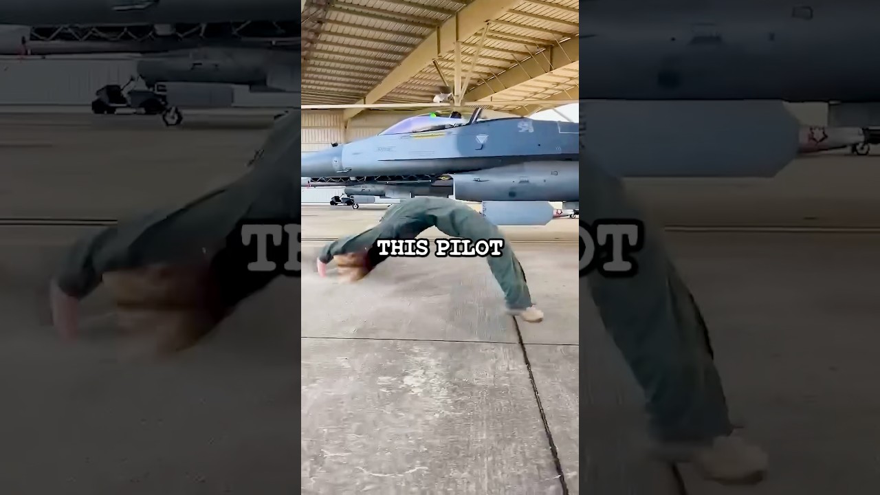 How F-35 Pilots Get Into their Jets