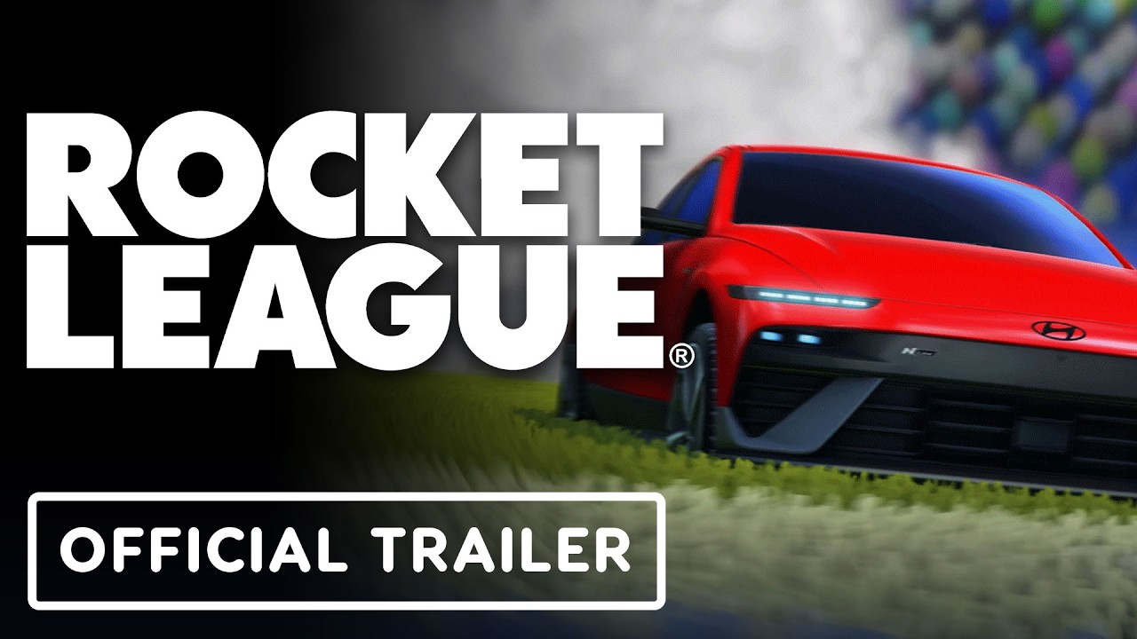Rocket League - Official 'FIFA World Cup 2026' Season 23 Trailer