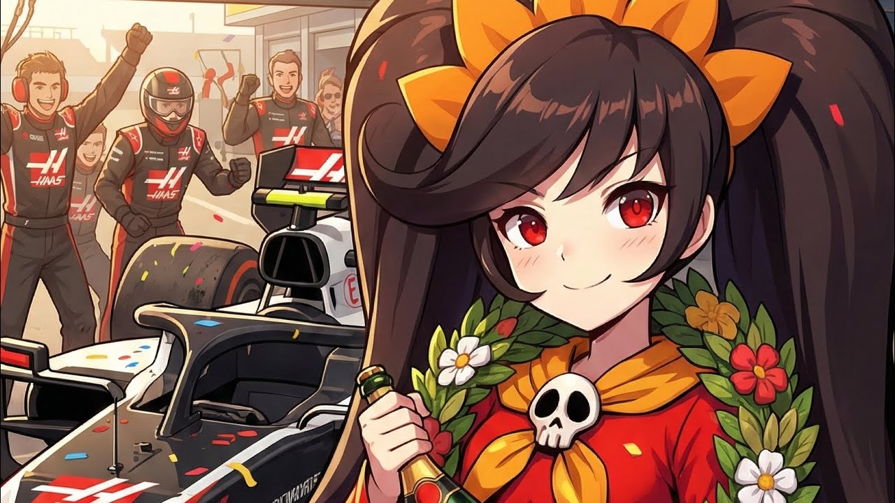 Nuestra primera victoria en FX Racer (Gran premio de Arabia Saudita)