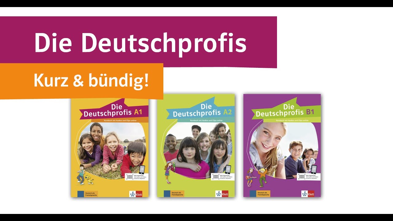 Die Deutschprofis kurz und bündig