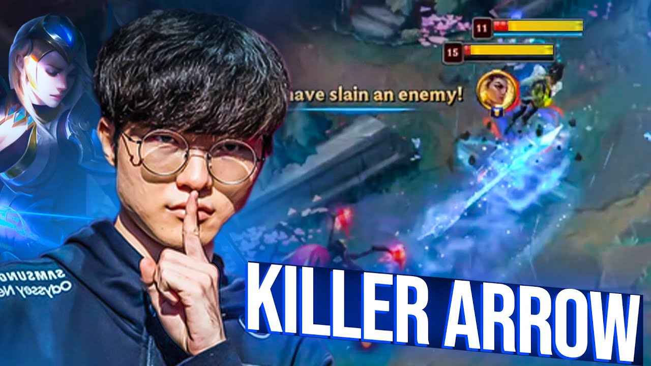 Faker showcasing his multitasking skills!! | OP Highlights #001