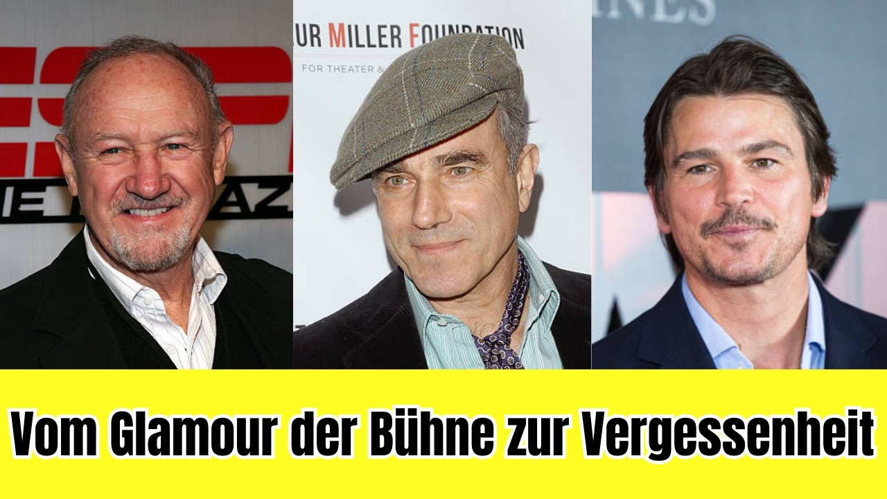 10 Weltstars, die die Welt beherrschten: Von Drogensucht bis hin zu entstellenden Unfällen!