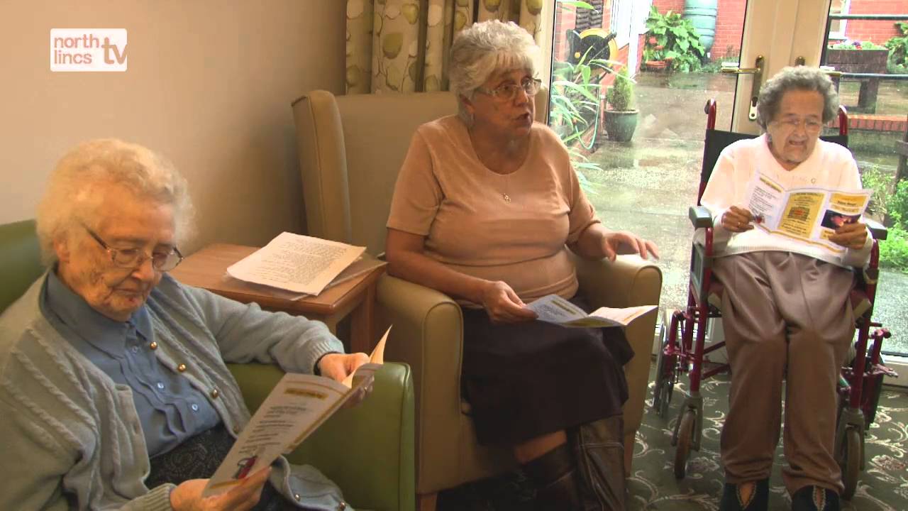 Care Home Training Sessions in North Lincolnshire