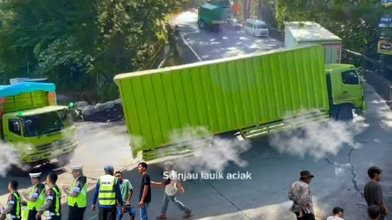 Menit-menit dramatis!!! Asli menegangkan... 