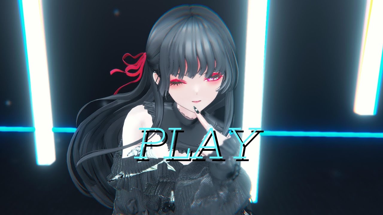Wuthering Waves｜プレイ｜Chisa #Chisa #WutheringWaves #MMD