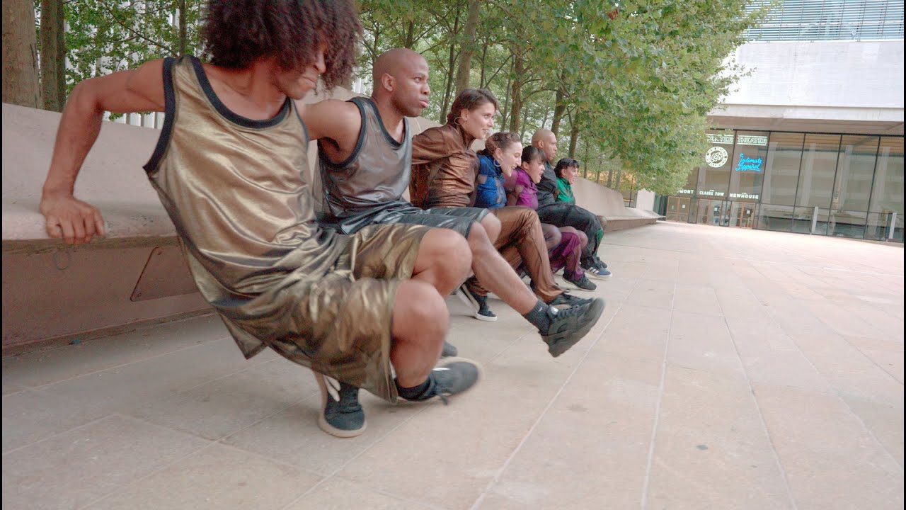 Works & Process at Lincoln Center: Ephrat Asherie Dance