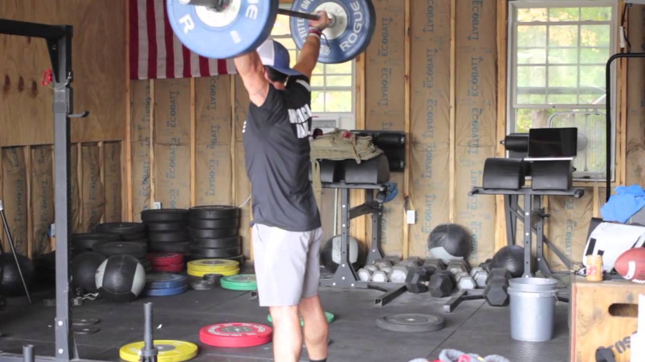 10-30-13 Project Mayhem - Another Day of Training