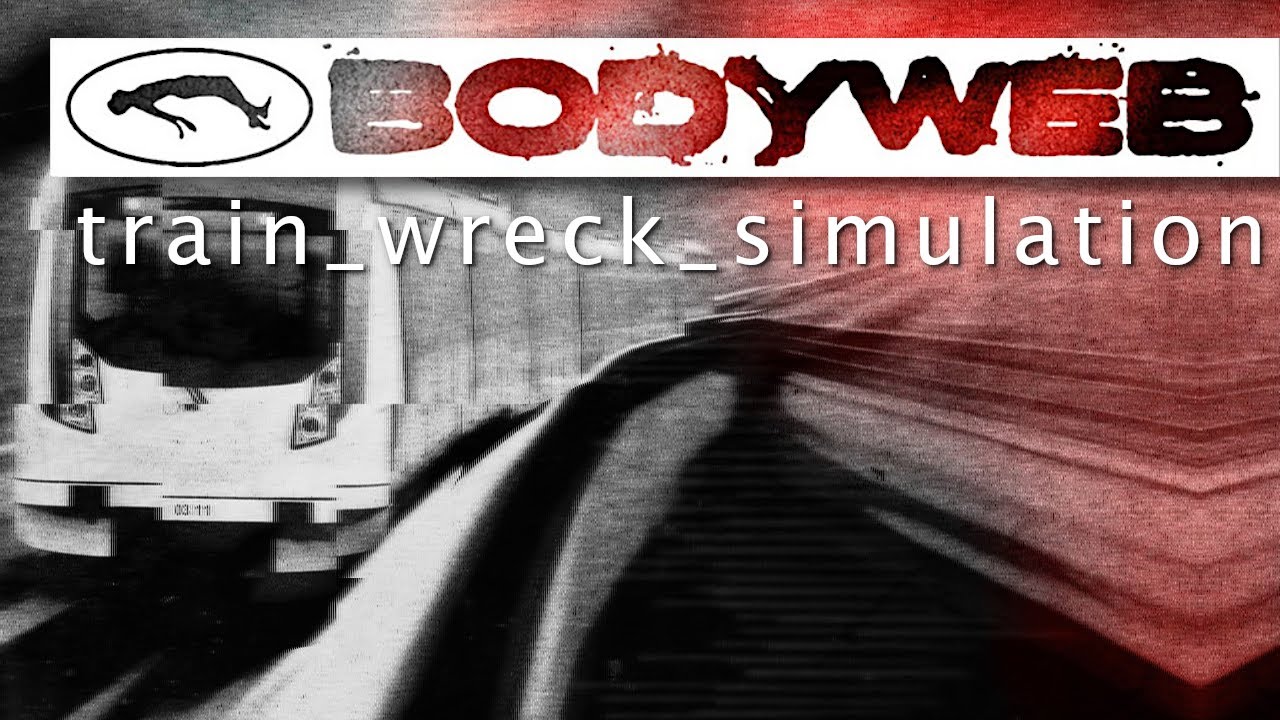 Bodyweb - train_wreck_simulation (Full EP) || Metalcore / Hardcore