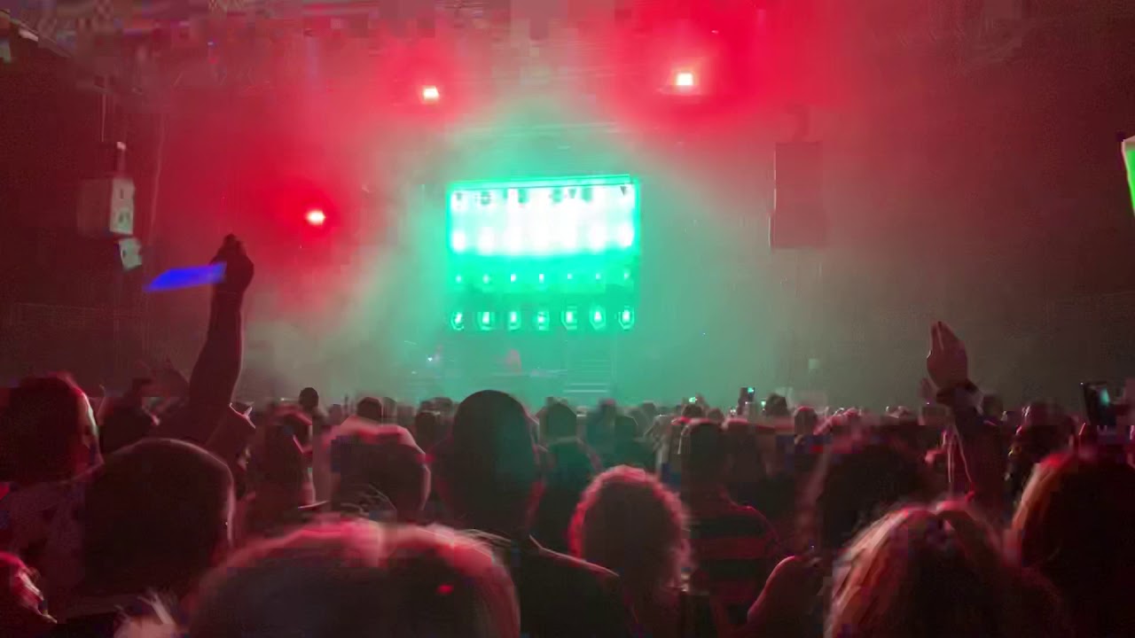 N Joi - Manic Live @ Braehead Arena 10 Aug 2019