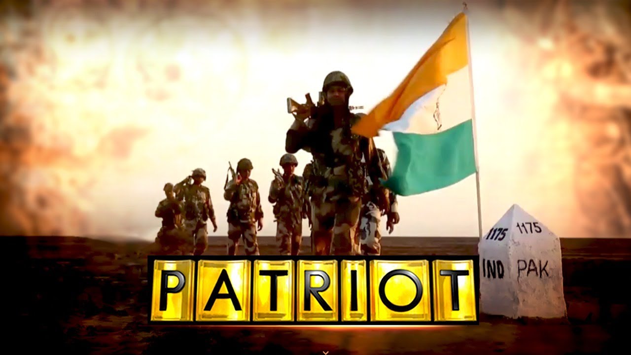 Guardians Of The Border - A Day In The Life Of BSF Jawan | Patriot With Major Gaurav Arya