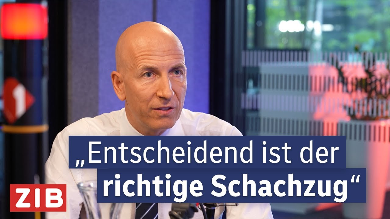 Martin Kocher: Teuerung zu bremsen braucht breiten Ansatz | Ö1 Journal zu Gast vom 30.08.2025