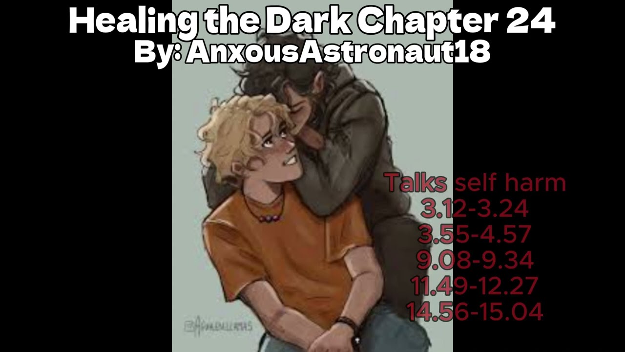 Healing the Dark Chapter 24 Solangelo fanfiction #solangelo