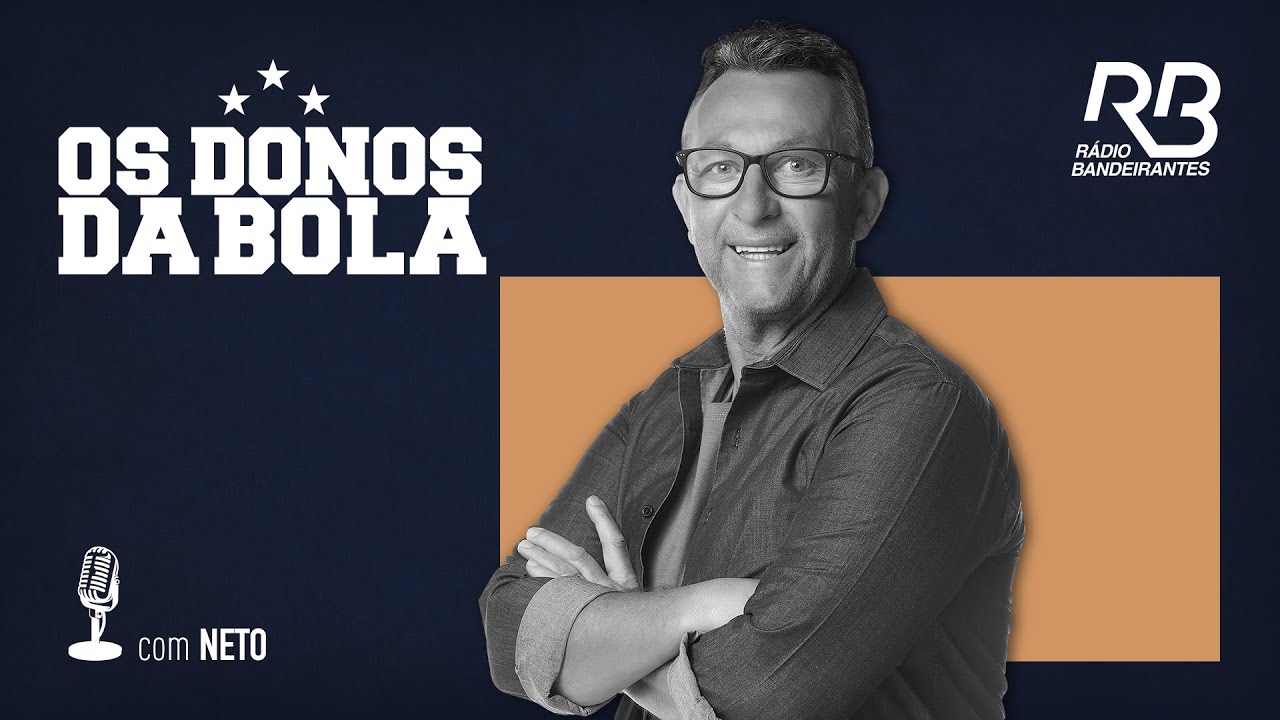 🔴 Os Donos da Bola - Programa de 18/02/2026