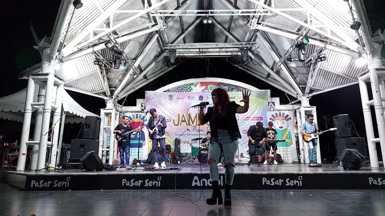 Decode / Paramore - Freedom Live at Jambore, Pasar Seni Ancol, 04/01/2026.
