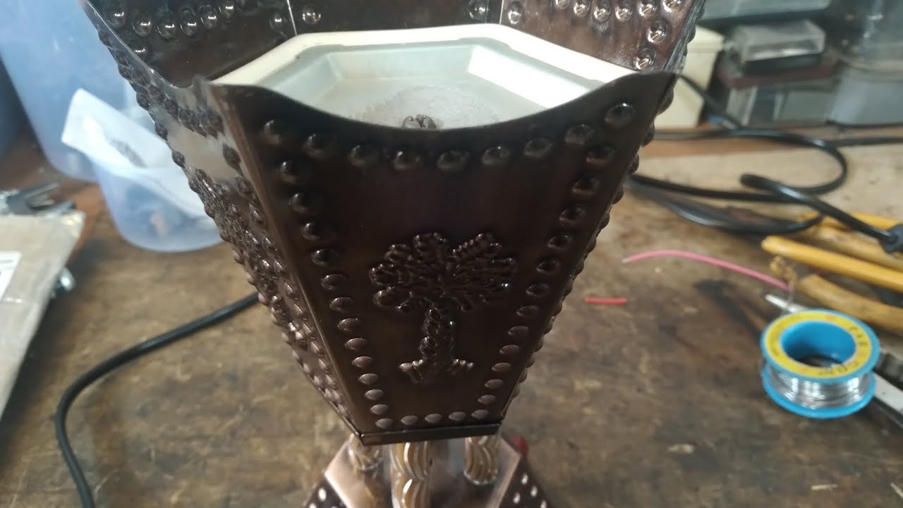 Cara mengganti elemen pemanas dupa