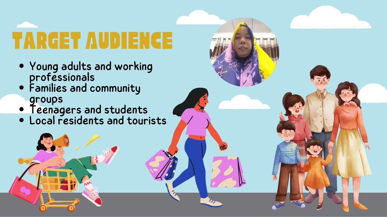 MGT269 VIDEO CAMPAIGN: FROM CLICKS TO CROWDS: BRINGING SHOPPERS BACK TO SHOPPING MALLS