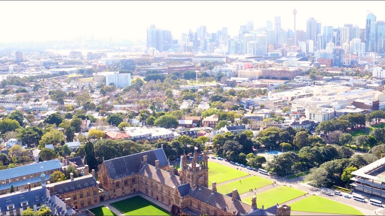 Bachelor of Economics and Bachelor of Advanced Studies - University of Sydney
